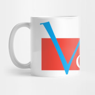 Vote Mug